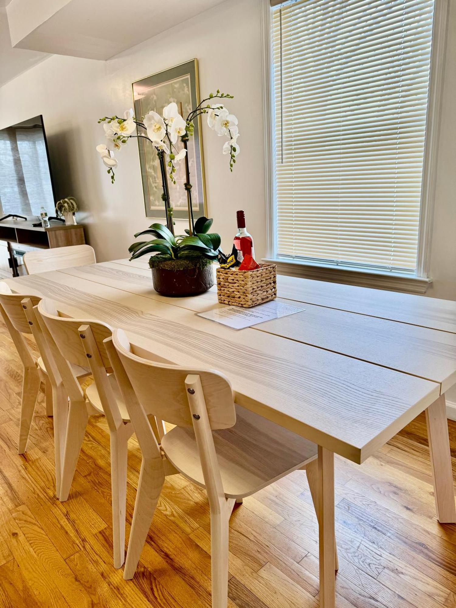 Stylish Evergreen Apartment By Newark Airport 외부 사진