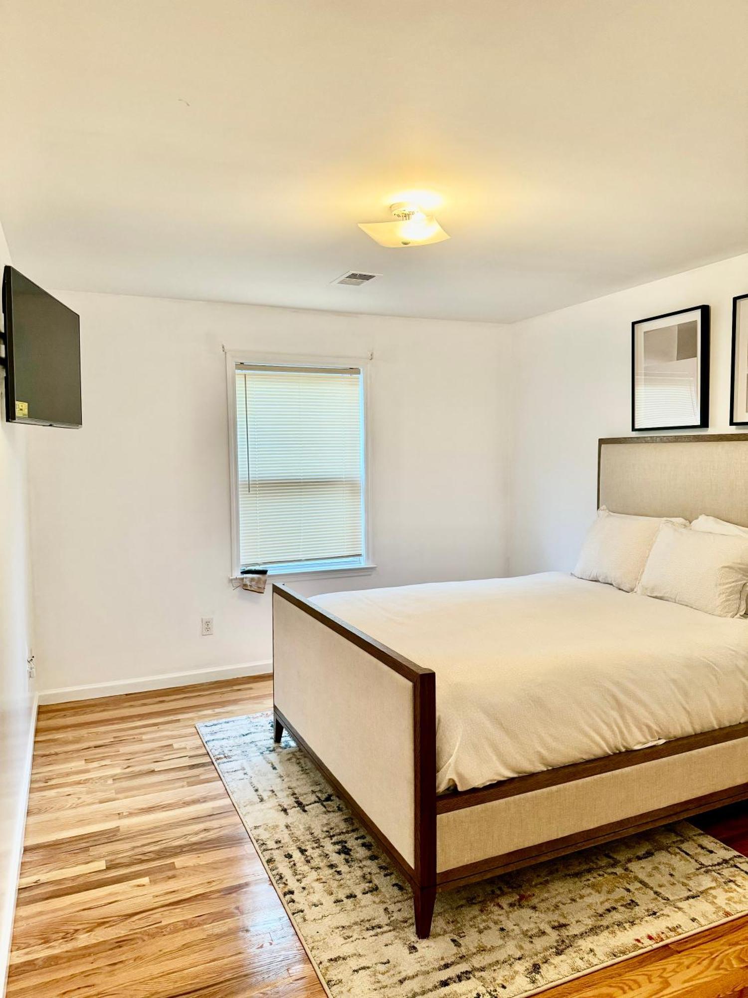 Stylish Evergreen Apartment By Newark Airport 외부 사진