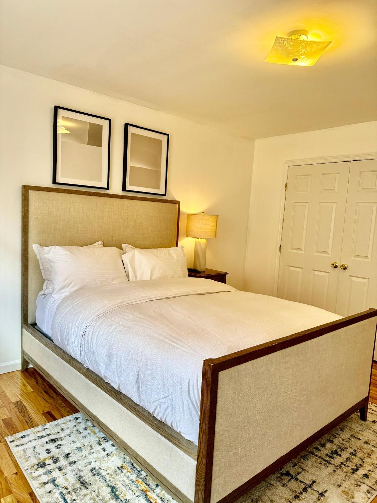 Stylish Evergreen Apartment By Newark Airport 외부 사진