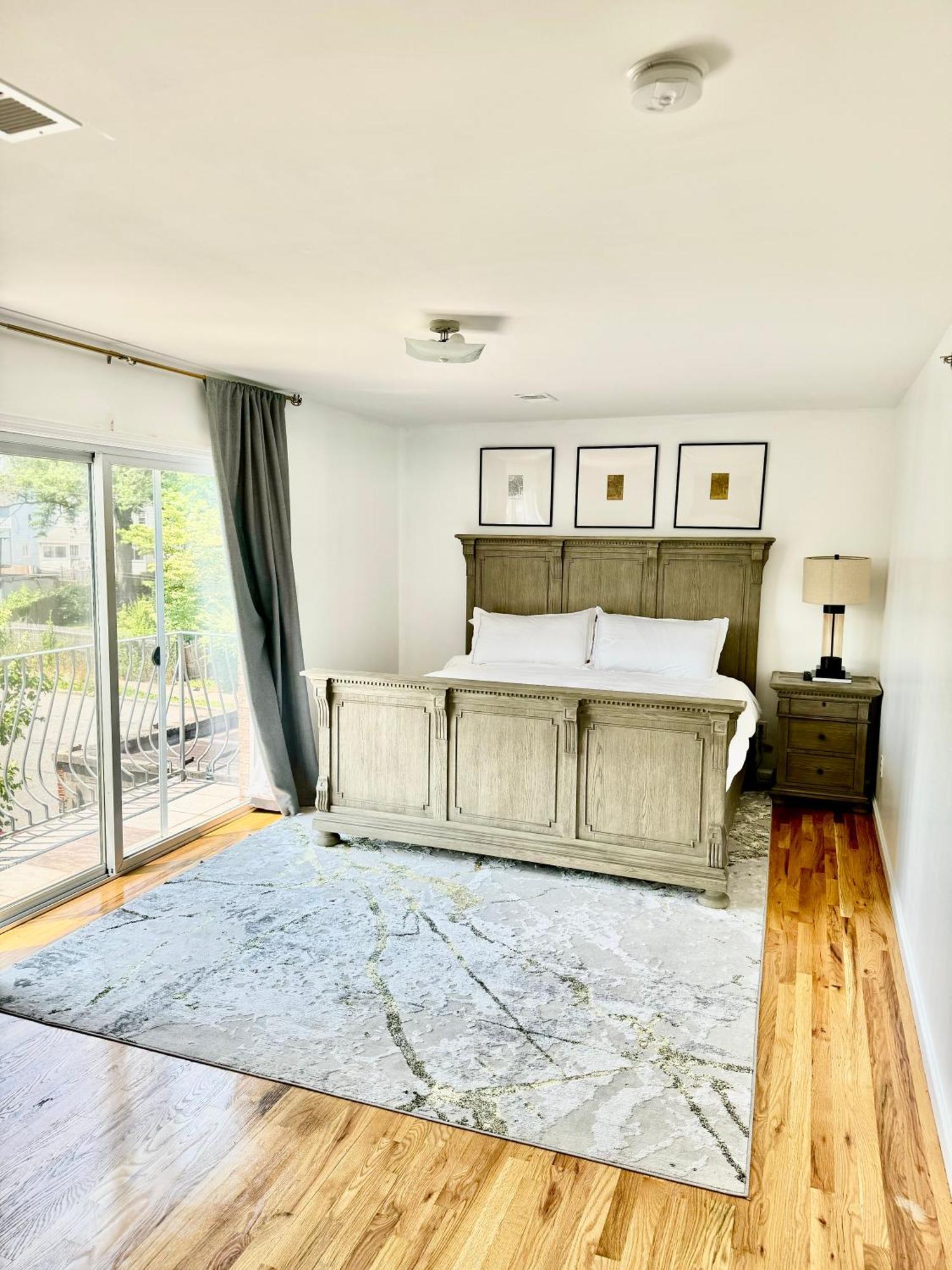 Stylish Evergreen Apartment By Newark Airport 외부 사진